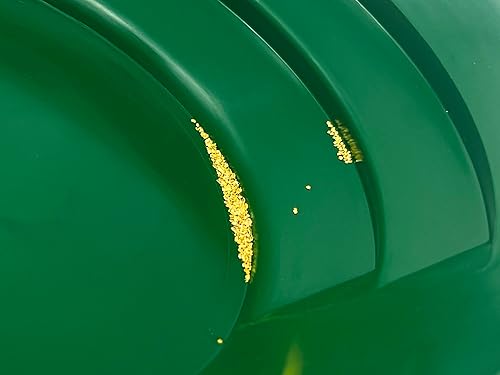 Miniatura 2 de Sluice Fox Gold Pan with Patented Vanishing Riffle Set