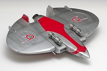 ウェーブ 帰ってきたウルトラマン マットアロー2号 隊長機 1/72スケール 全長約17cm プラモデル UT-027 z2zed1b Amazon | ウェーブ 帰ってきたウルトラマン マットアロー2号
