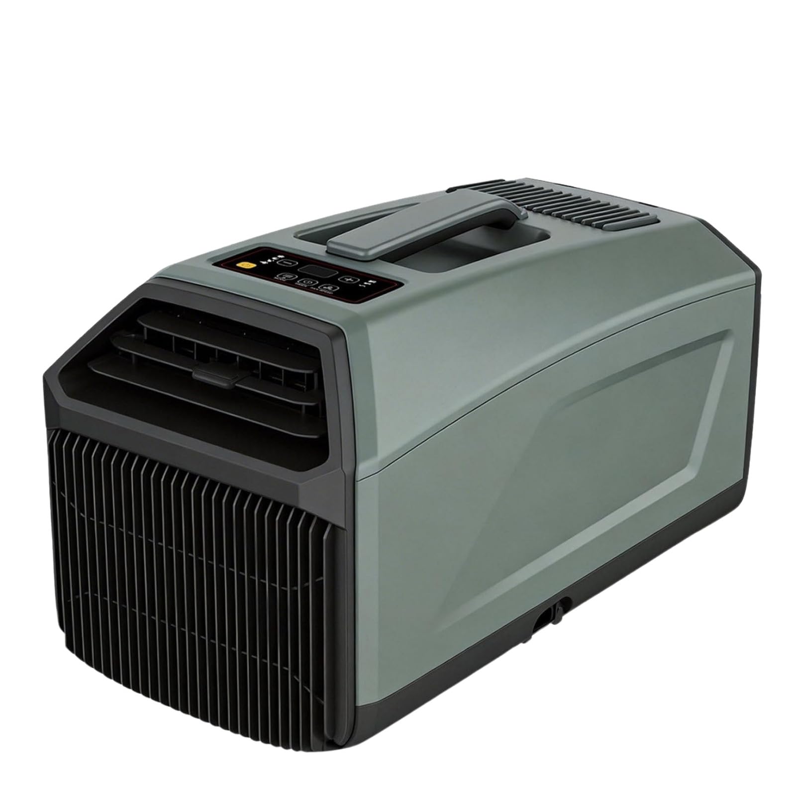 Small Ac Unit, Rapid 2 Mins Fast Cooling Air Conditioner Green