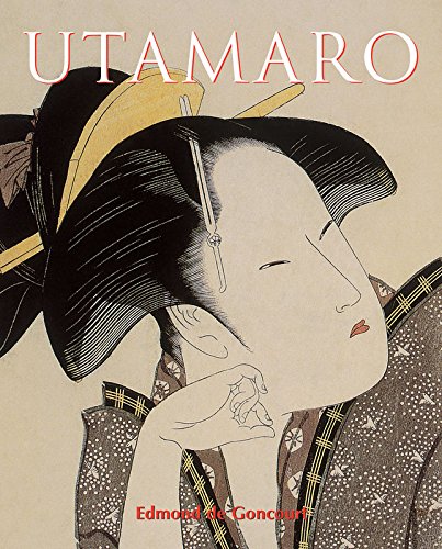 Utamaro: Poesie im Druck – Die sinnliche Anmut von Utamaro (German Edition)
