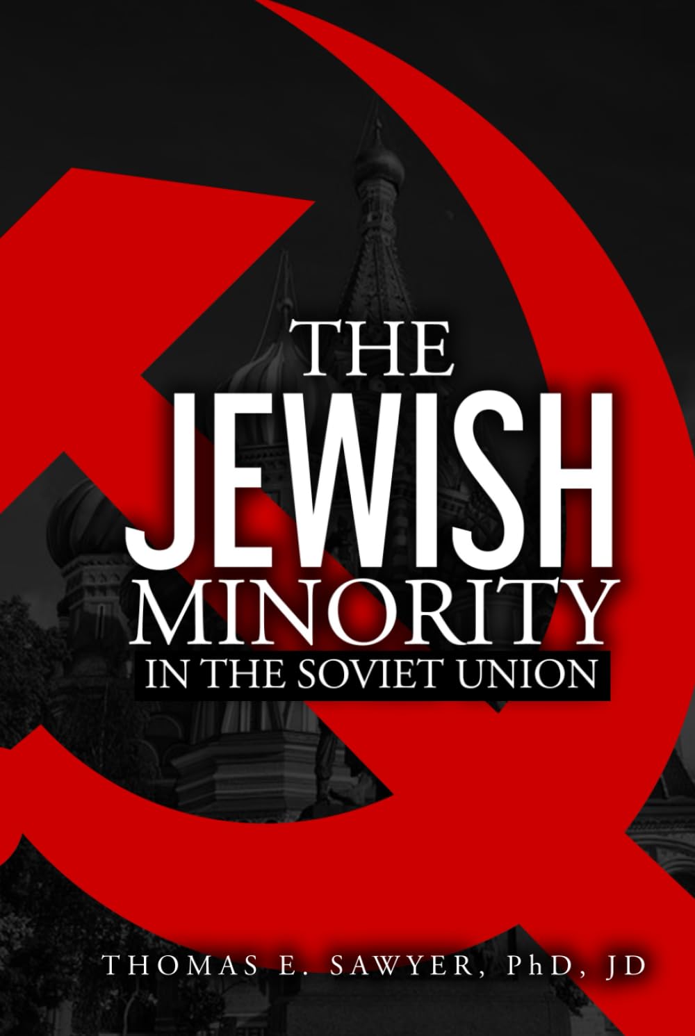 The Jewish Minority In The Soviet Union      Hardcover – October 1, 2025