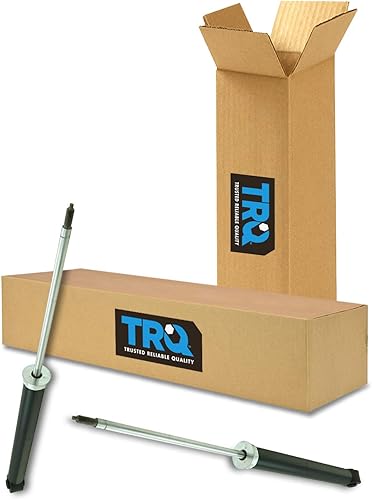 TRQ Amortiguador trasero LH RH Driver Pasajero Par 2pc Set para Chevy Cruze Volt