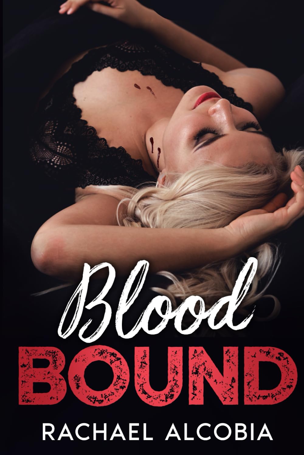 Blood Bound: Blood Mated Duet Book 2