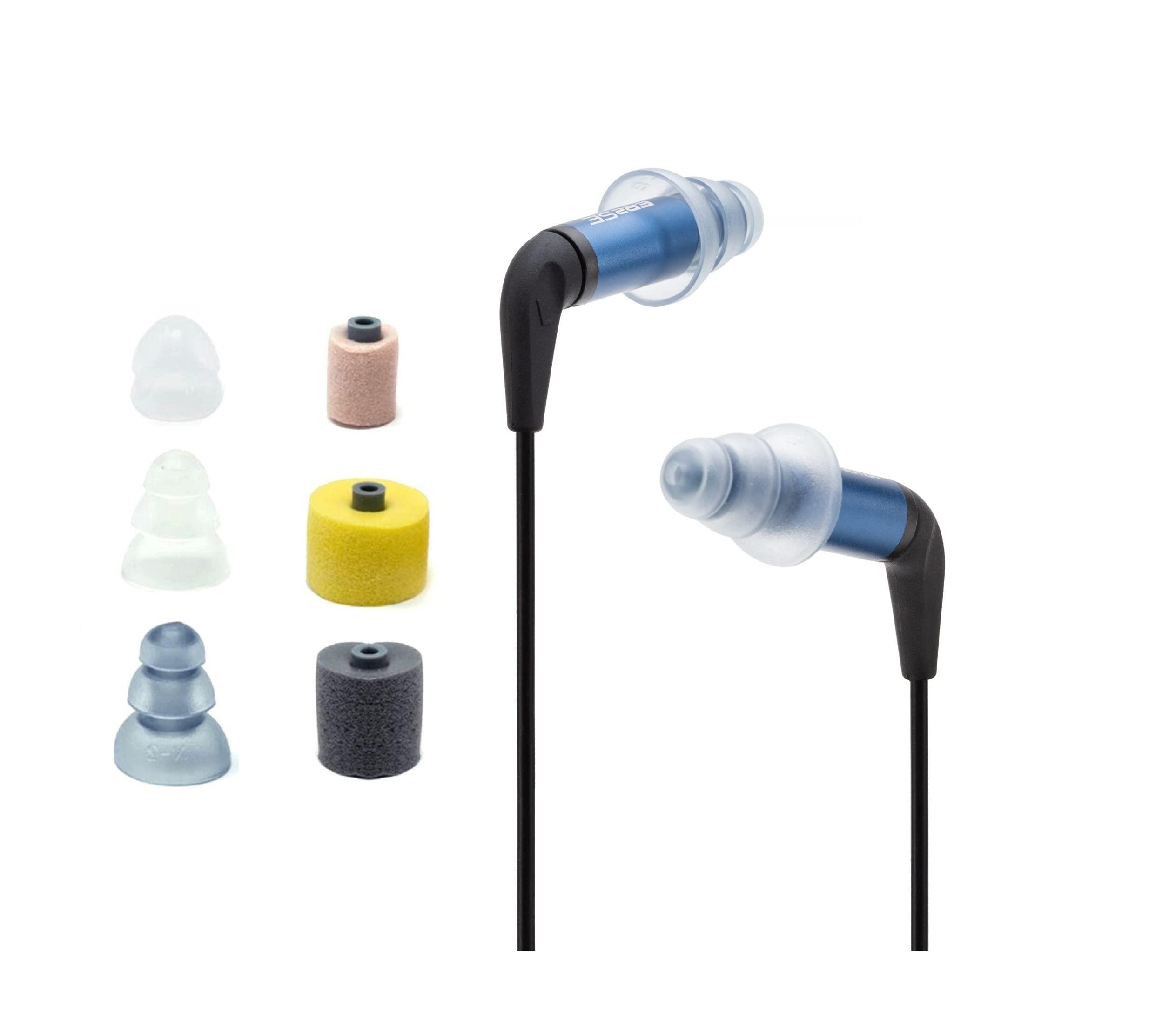 Etymotic Research ER2XR with Universal Tip Kit - Extended Release Precision Matched in-Ear Earphones