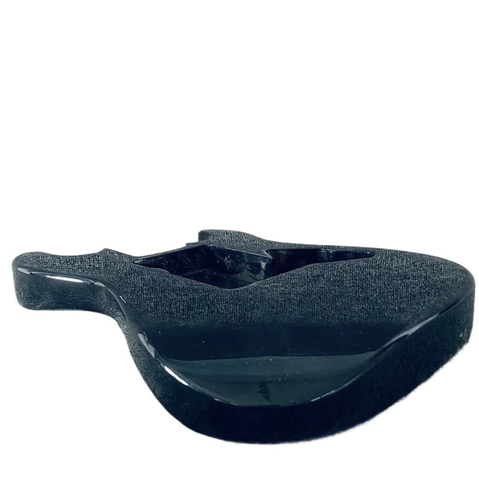 Korpus Gitary Czarna Gitara Elektryczna Wymienna Mini Rozmiar DIY Akcesoria