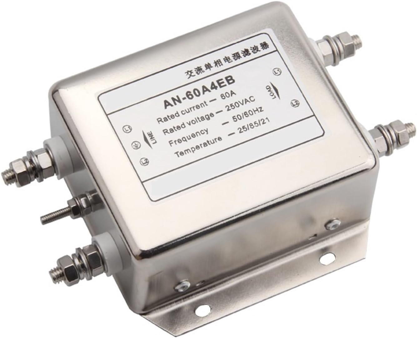 Filter 50A Power Filter AN-50A4EB Noise Filter