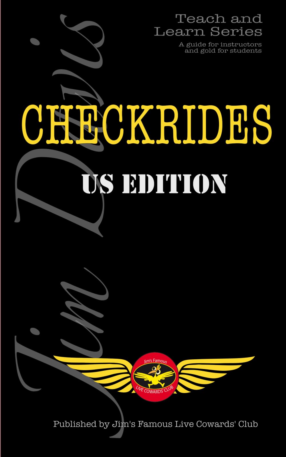 Checkrides: Pass Your Checkride First Time - Easily