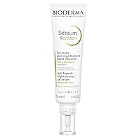 BIODERMA Sébium Kérato+ - Elimina Brufoli e Punti Neri - Crema Anti