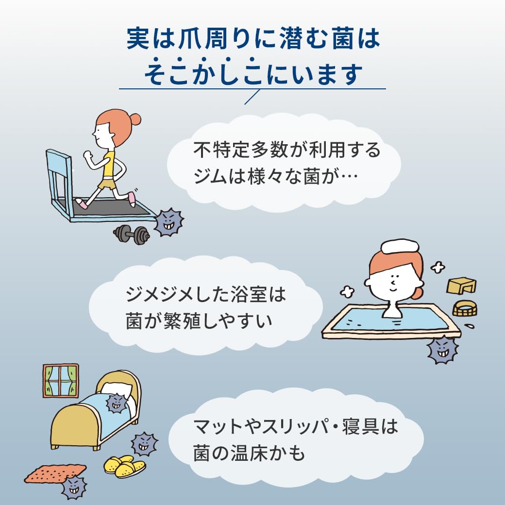 Amazon.co.jp: Vitabrid フレッシュクリーン プレミアム (爪ケア/指定