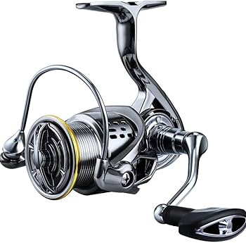 Amazon | Fi's+7 スピニングリール 2000 最大ドラグ力8kg ギア比5.5:1