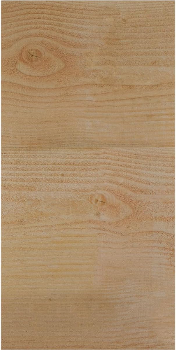 Ekena Millwork COR06X08X12NEB01RDF 6"W x 8"D x 12"H New Brighton Rough Sawn Corbel w/Backplate, Douglas Fir