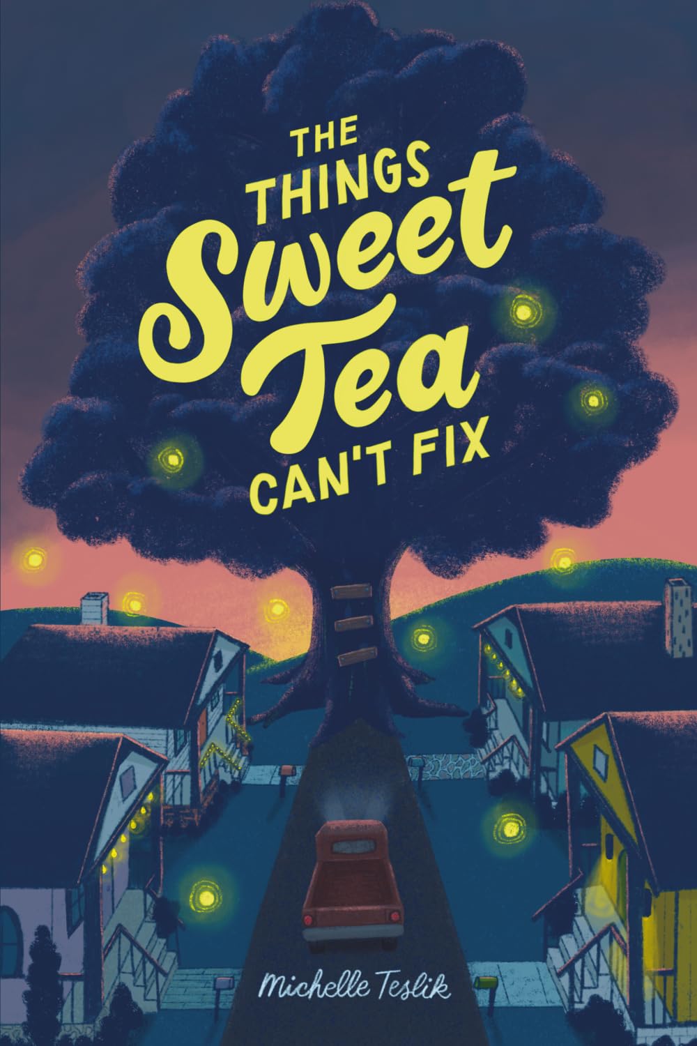 The Things Sweet Tea Can't Fix