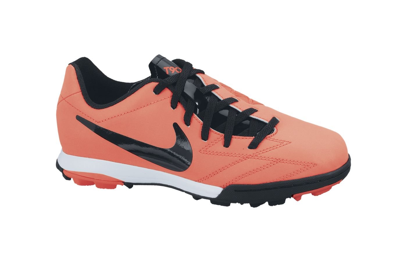 NIKE T90 Shoot IV TF Junior Soccer Boots