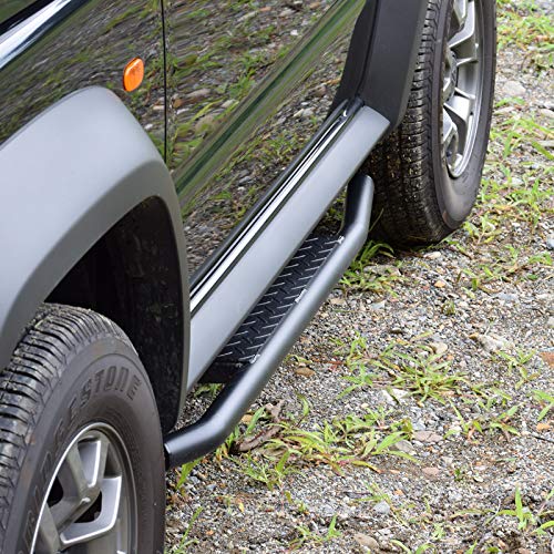Amazon | ロッソモデロ IKUSA サイドステップバー ジムニーシエラ