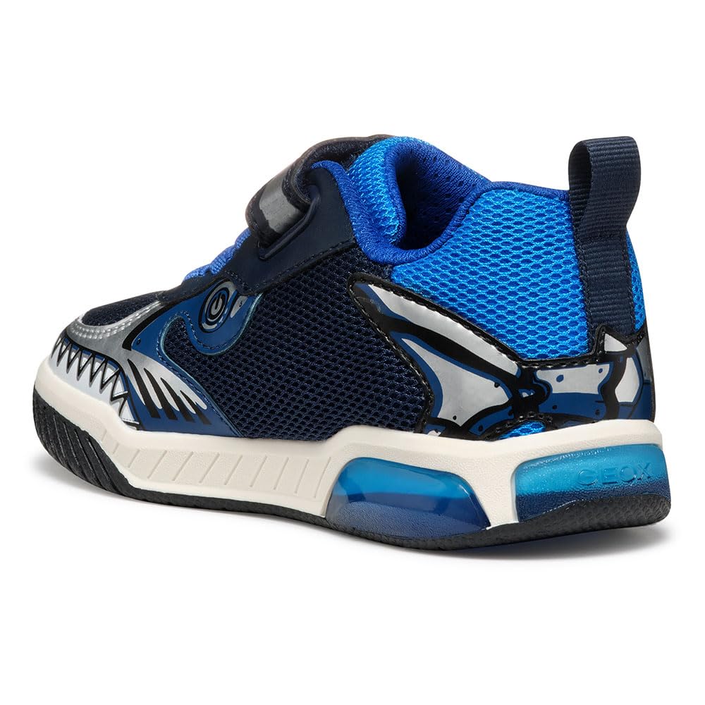 Geox Jungen J Inek Boy DSneaker