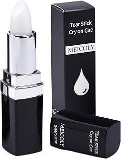 MEICOLY Palo de lágrima de menta para actores...