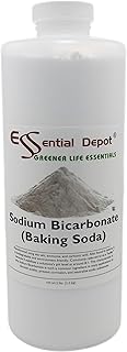 BAKING SODA - SODIUM BICARBONATE - 3 lbs - Minimum 99% Bicarbonate (NaHCO3)