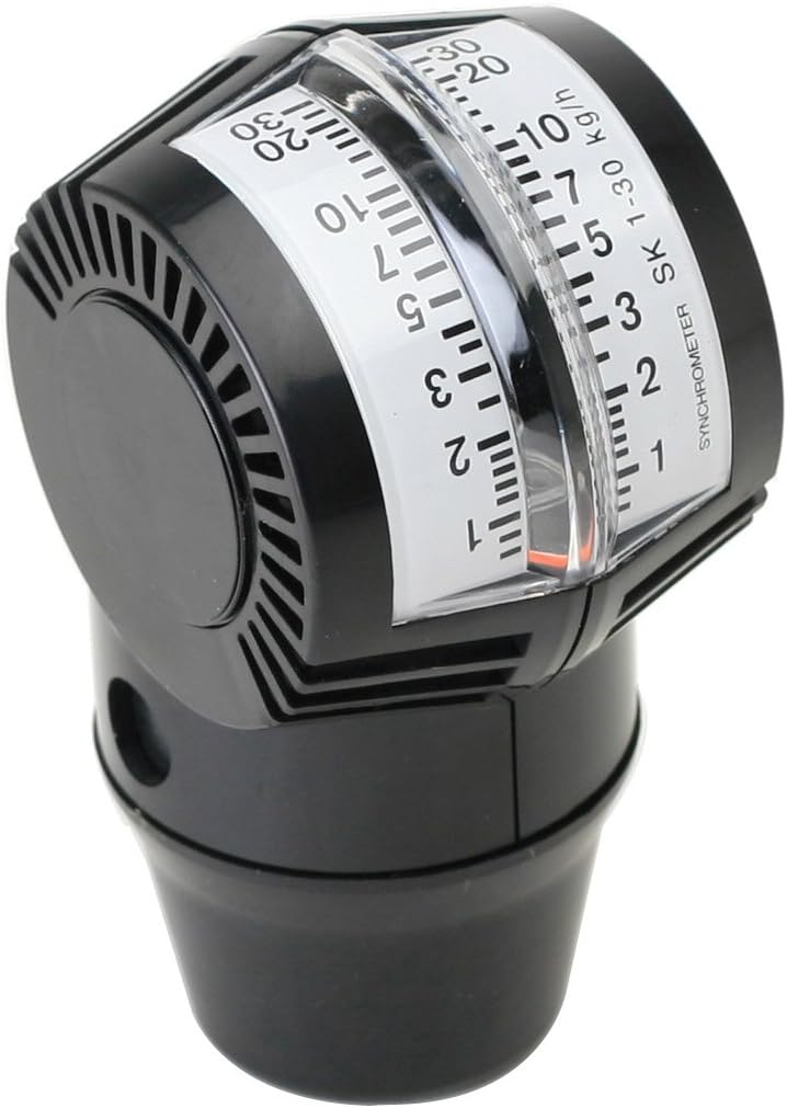 Deluxe Carburetor Airflow Meter