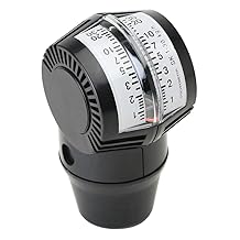 Medidor de Flujo de Aire Deluxe para Carburador por Latest Rage