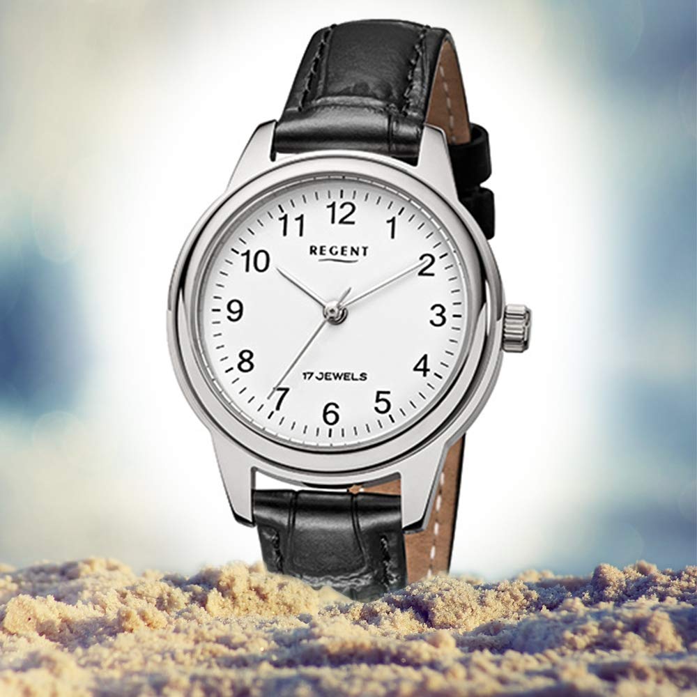 Damenuhr mechanik Regent F957