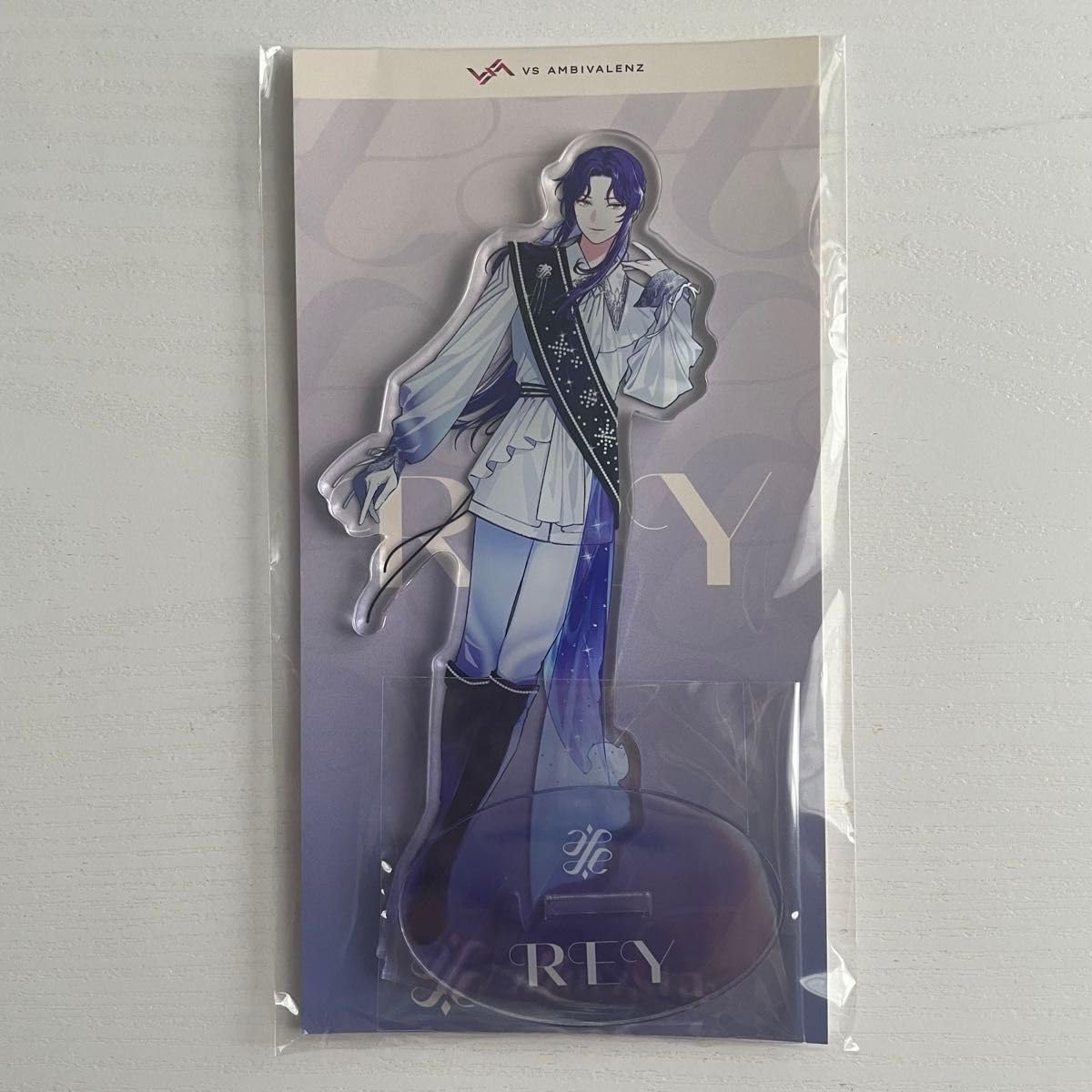 Amazon.co.jp: VS AMBIVALENZ REY アクリルスタンド アクスタ 