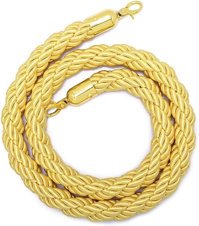 Filet de sécurité pour chargement et barrière anti-chute enfant en corde de jute de 200 cm