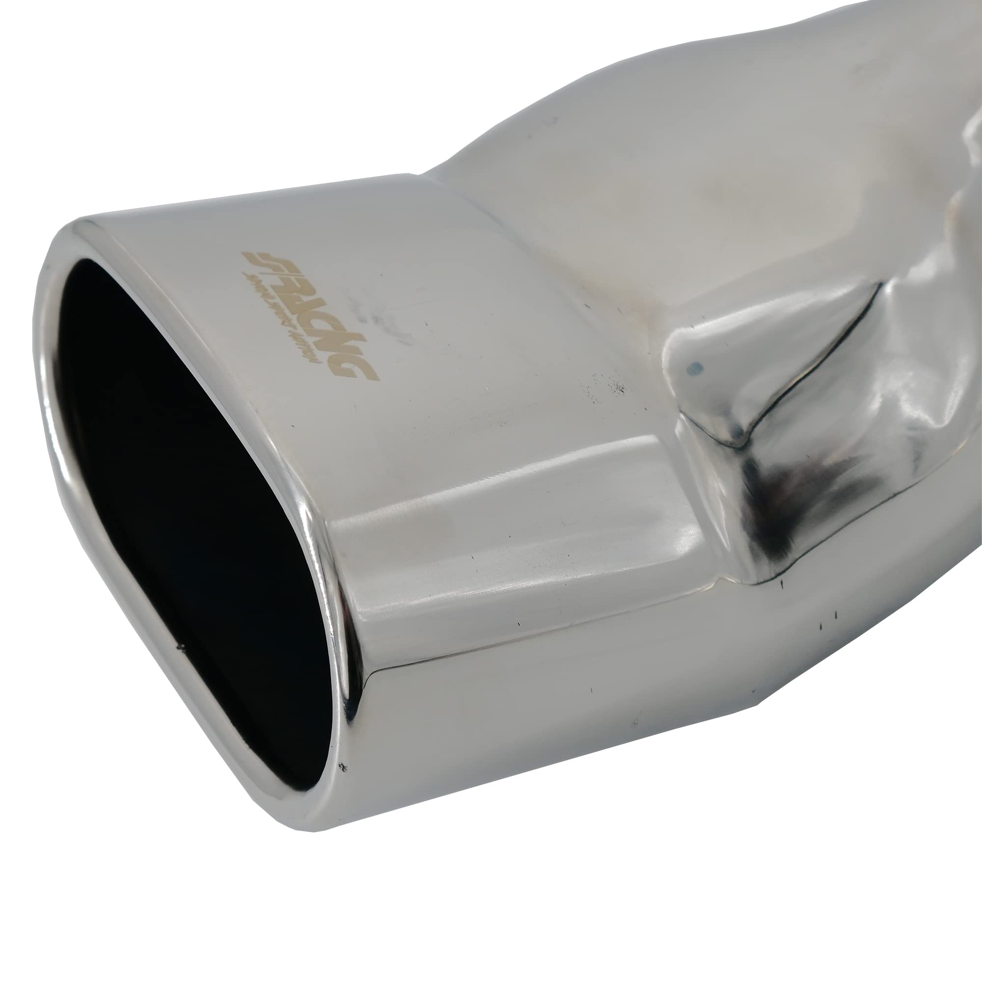 Simoni Racing Auspuffblende Edelstahl - Sportliche Optik Für Dein Auto