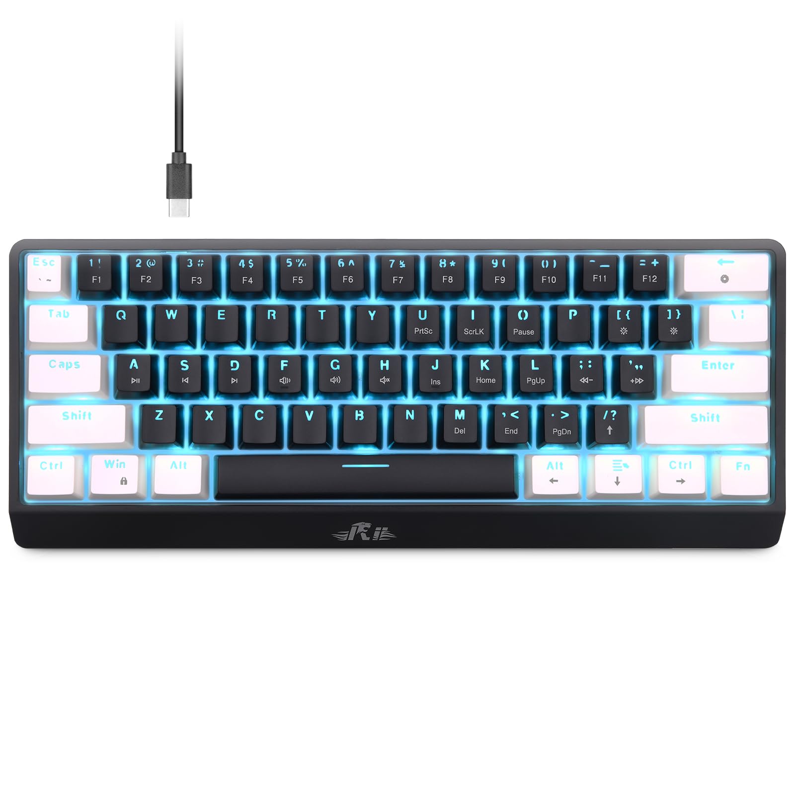 Locker.Ink | Discover the 21 Best Mechanical Gaming Keyboards for Easter 2026 Rii RK806