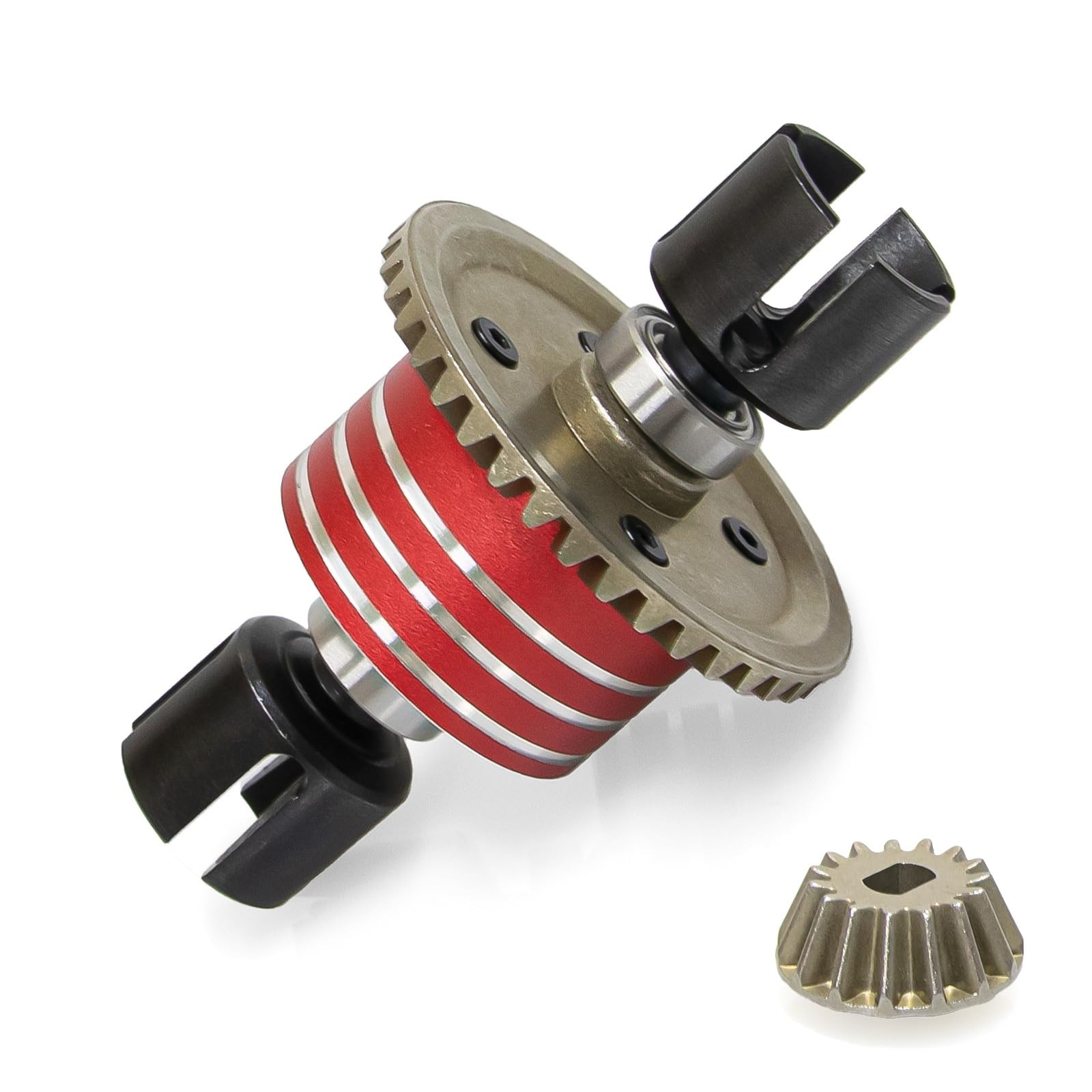 Différentiel avant et arrière pour Tamiya TT02 TT-02 TT02B TT02D 1/10 RC