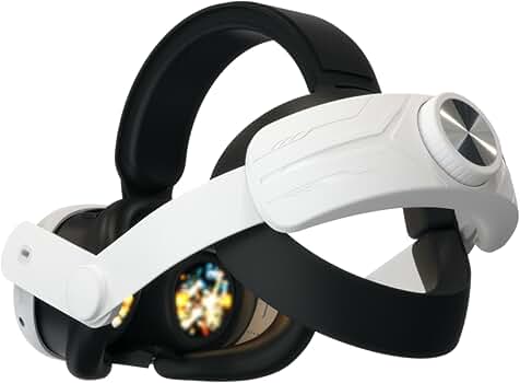 Head Strap Accessories Compatible with Quest 3S/3