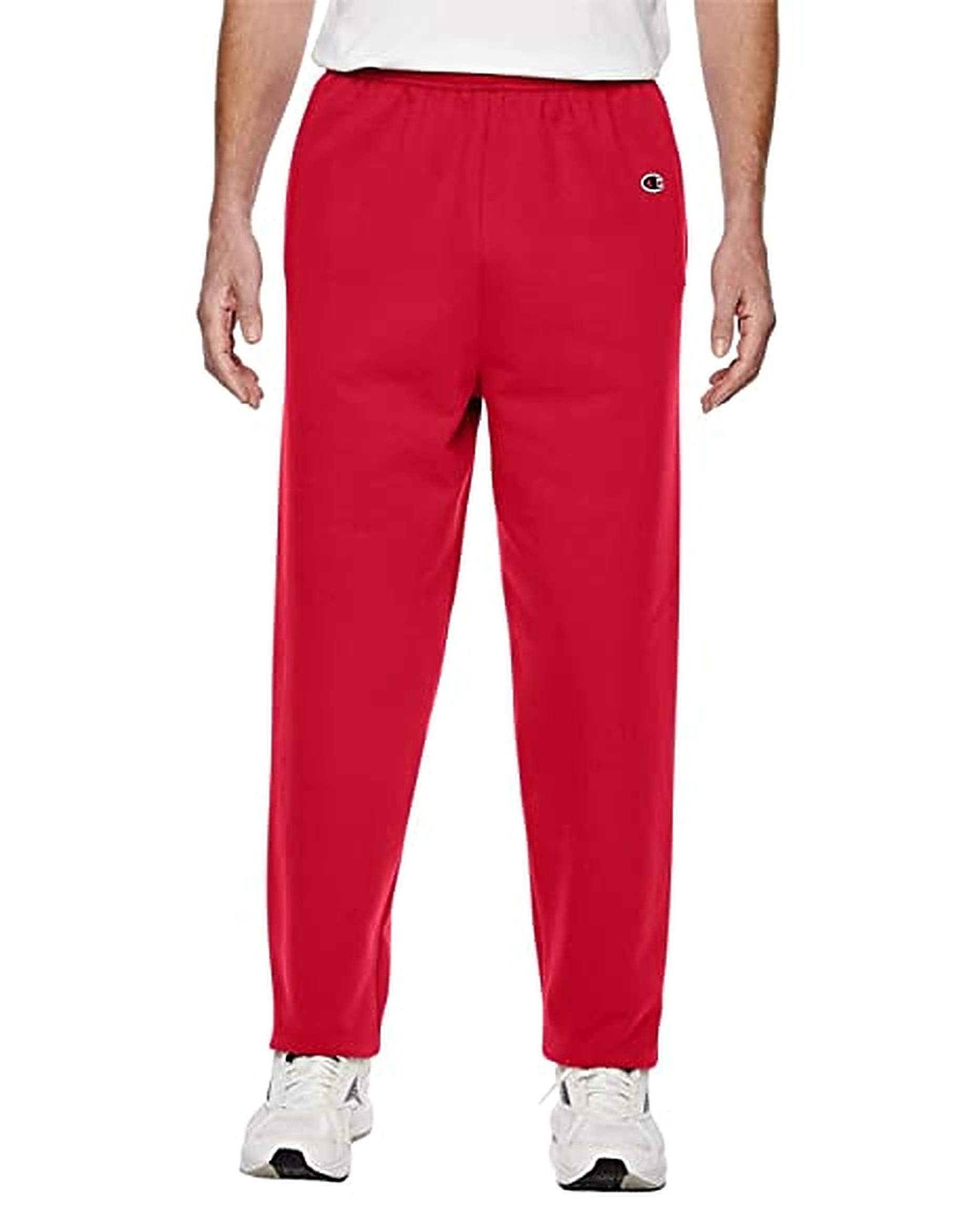 Men's Big-Tall Fleece Pant