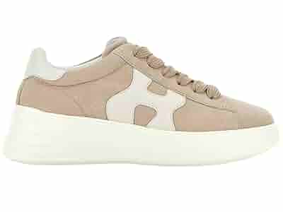 Hogan Rebel Sneakers Beige HXW5620DN61PK6ST00, pk6 beige, 5