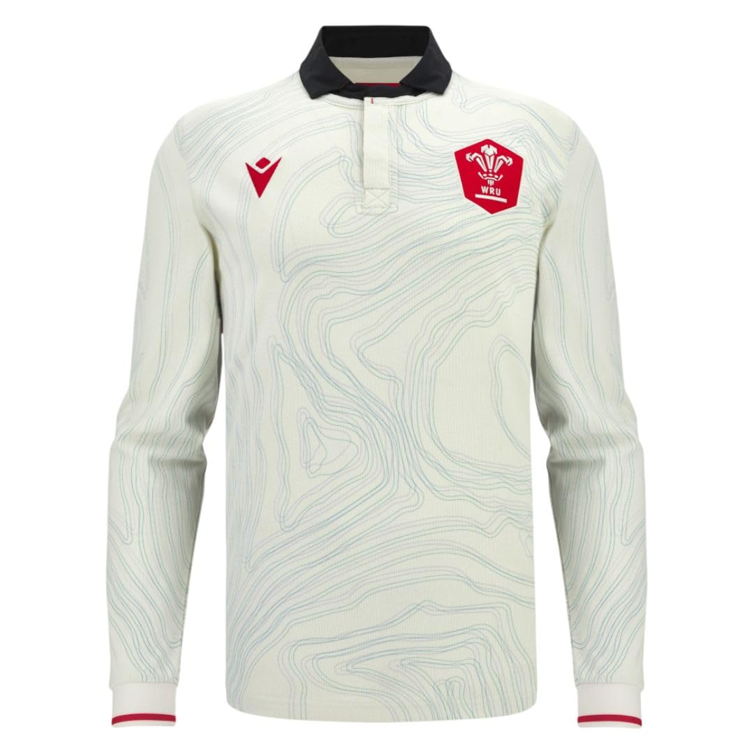 Walia Rugby Adult Cotton Rugby Replika Koszulka Meczowa Na świeżym powietrzu