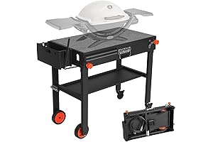 Blackstone Griddle Stand: The Ultimate Grilling Companion