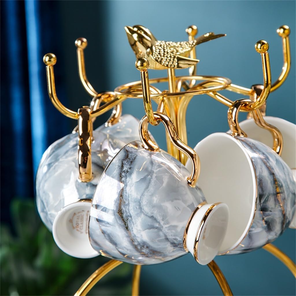 Coffee Cup Ceramic Afternoon Tea Set European Bone China Cup Set