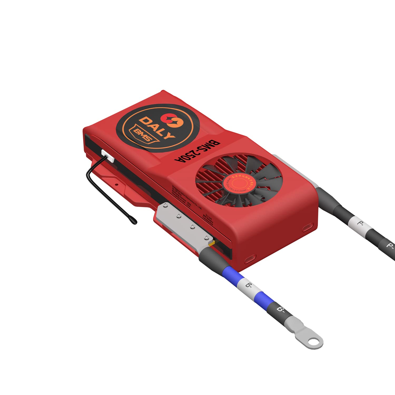 Amazon.com: DALY BMS 3S 12V 250A Li-ion 3.7V Battery Protection