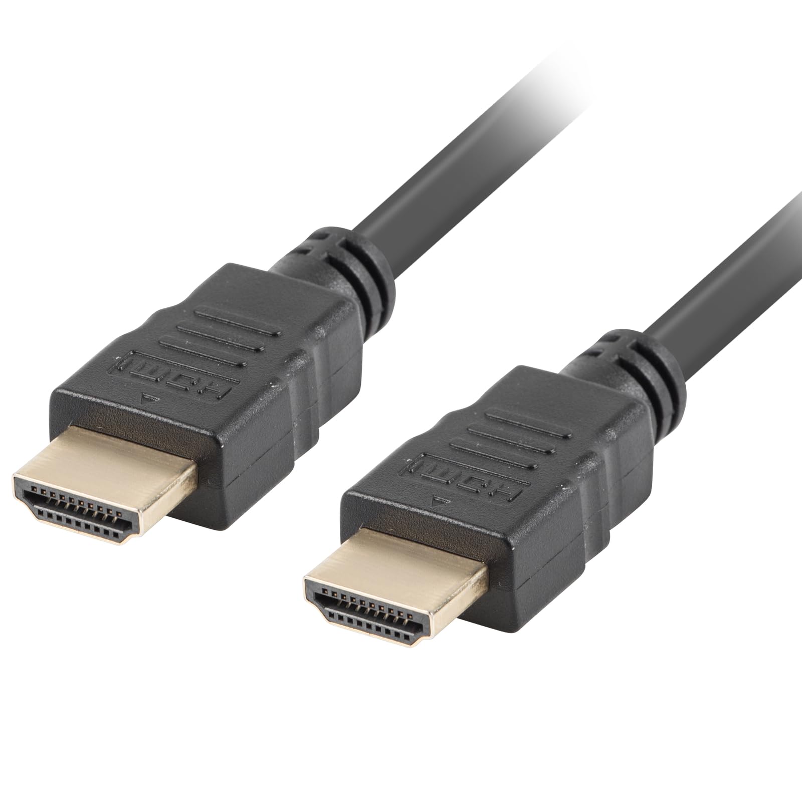 CABLE HDMI LANBERG MACHO/MACHO V2.0 4K 10M NEGRO