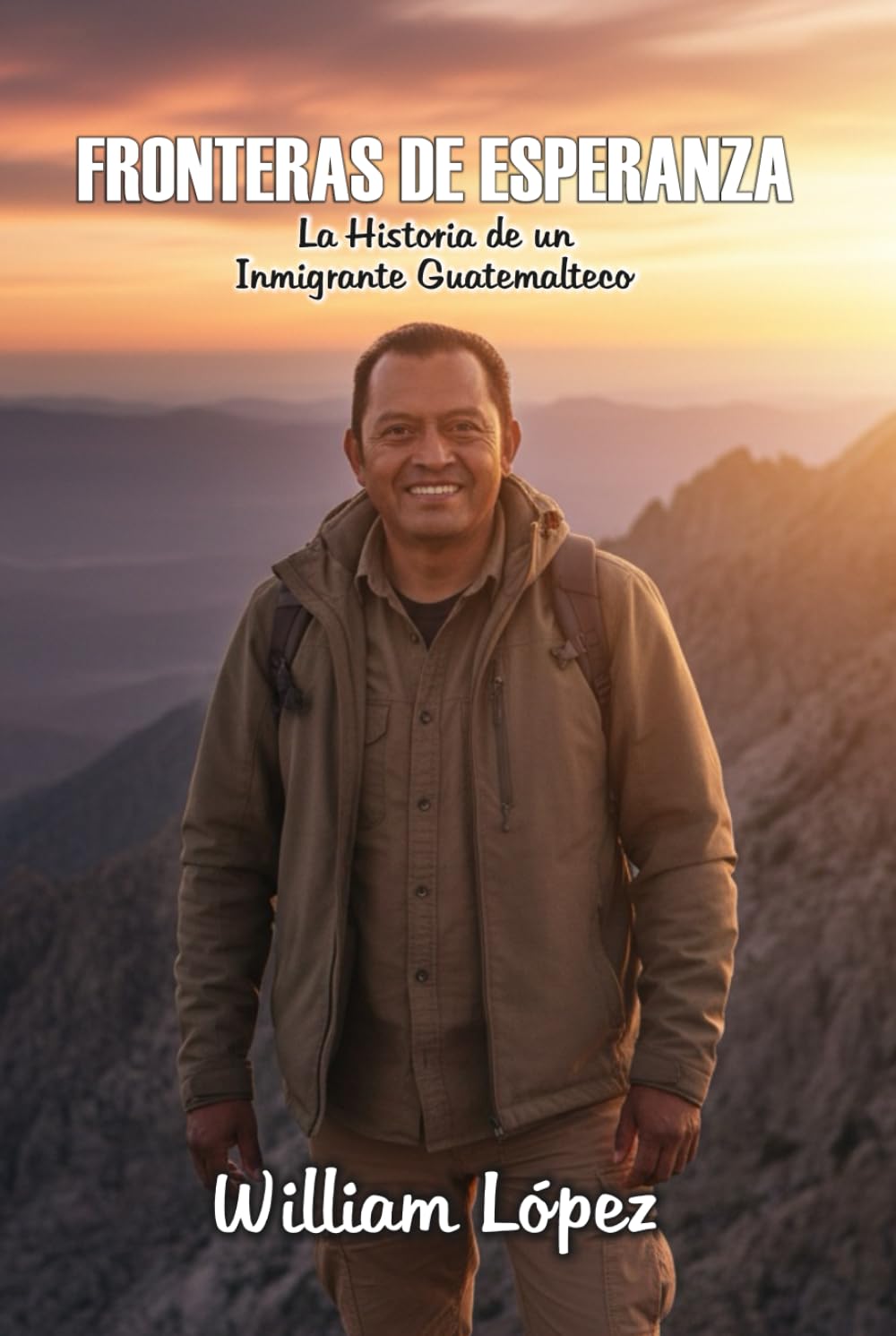 FRONTERAS DE ESPERANZA: La historia de un inmigrante guatemalteco