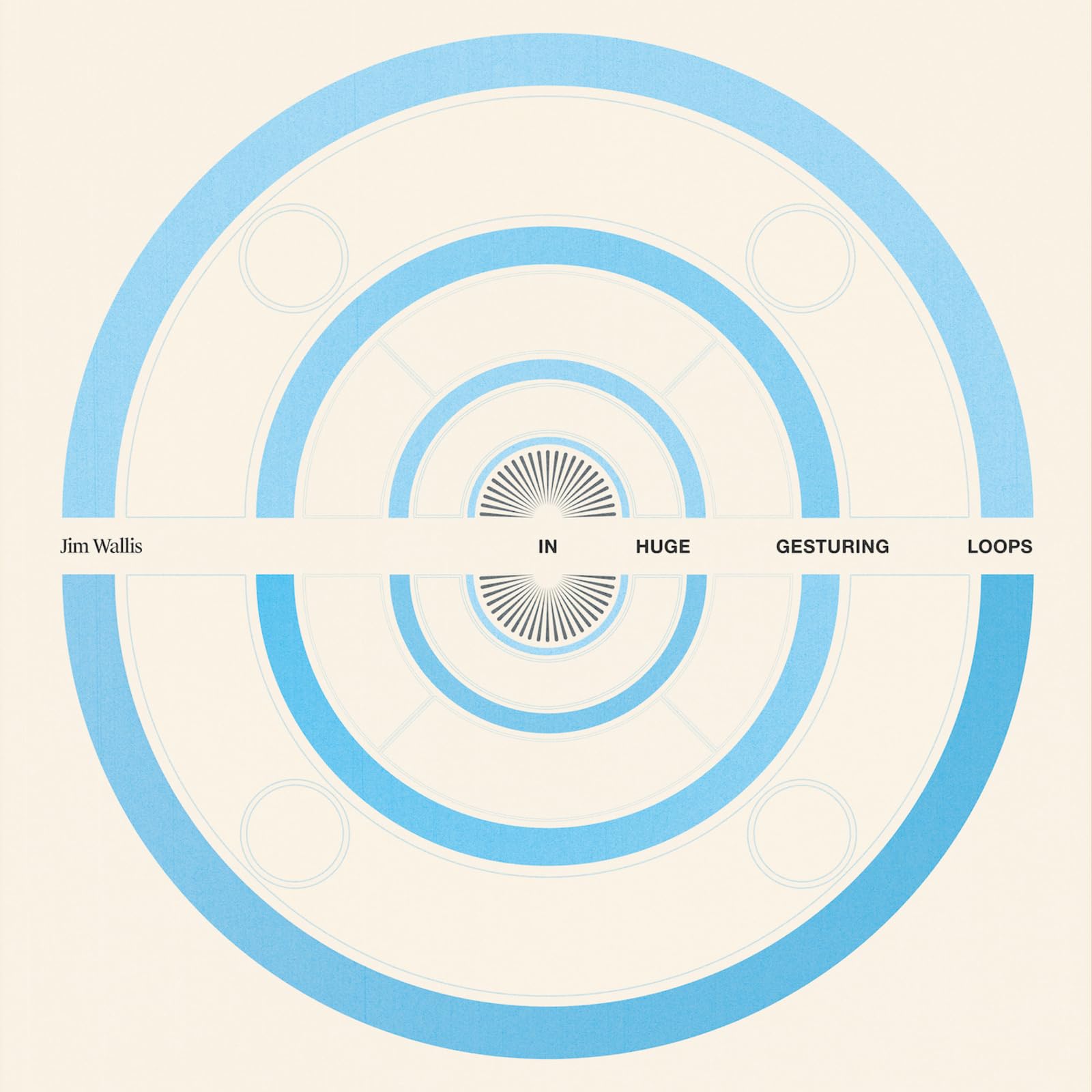 In Huge Gesturing Loops [VINYL]