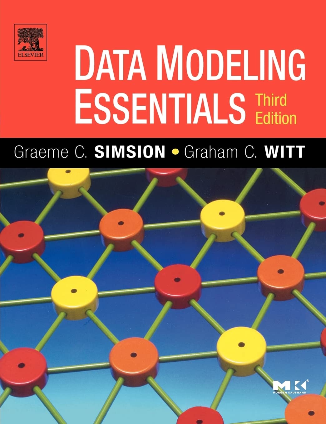 Data Modeling Essentials (The Morgan Kaufmann Series in Data Man
