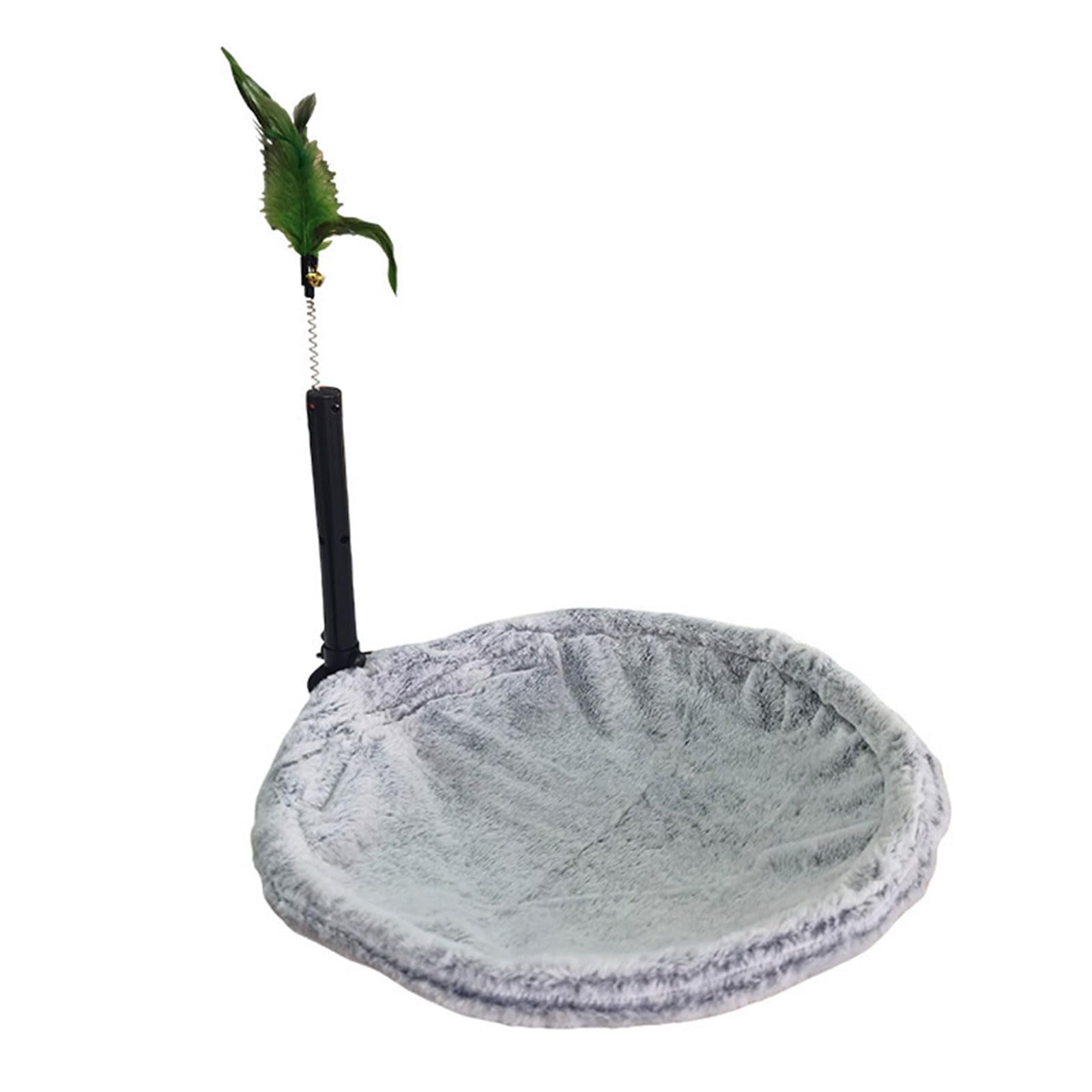 Lit pour chats peu encombrant contre le stress des petits espaces