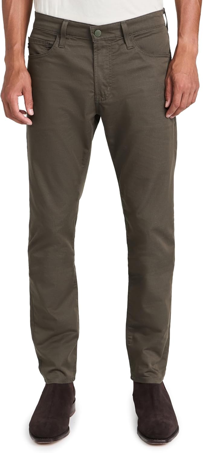 AG Adriano Goldschmied Men's Tellis Modern Slim Jeans in Commuter Performance 34"