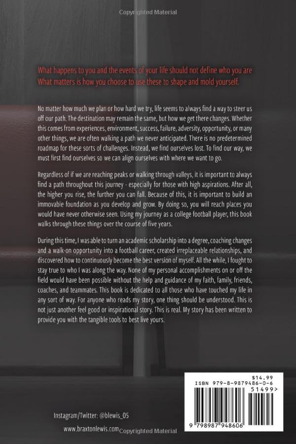 Miniatura 2 de Defining Legacy 21 Lessons from a Walk-On