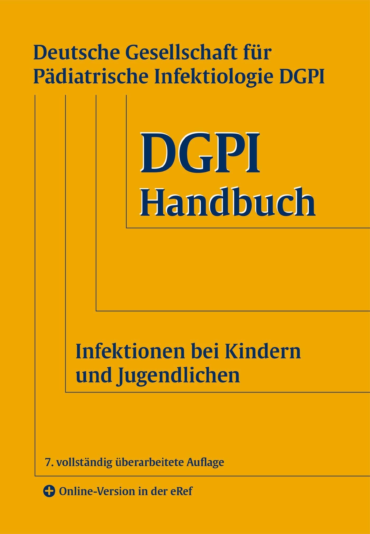 DGPI Handbuch diagnóstico de infecciones en niños y jóvenes
