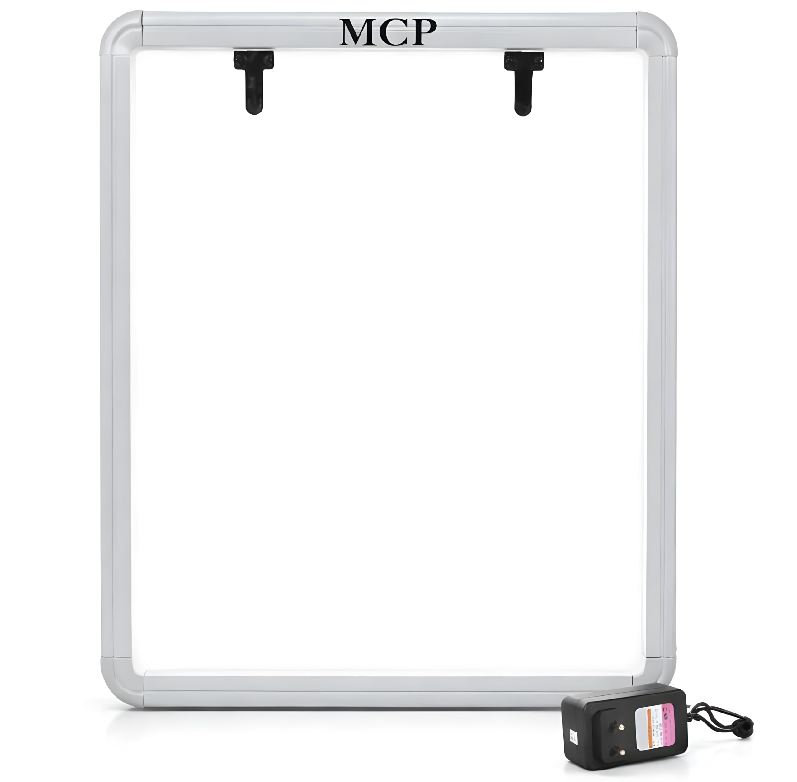 MCP X-Ray View Box digital for clinic LED Illuminator Radiology (Automatic Single Film illumination) with variable brightness control, Size-14"X17", White-image-15
