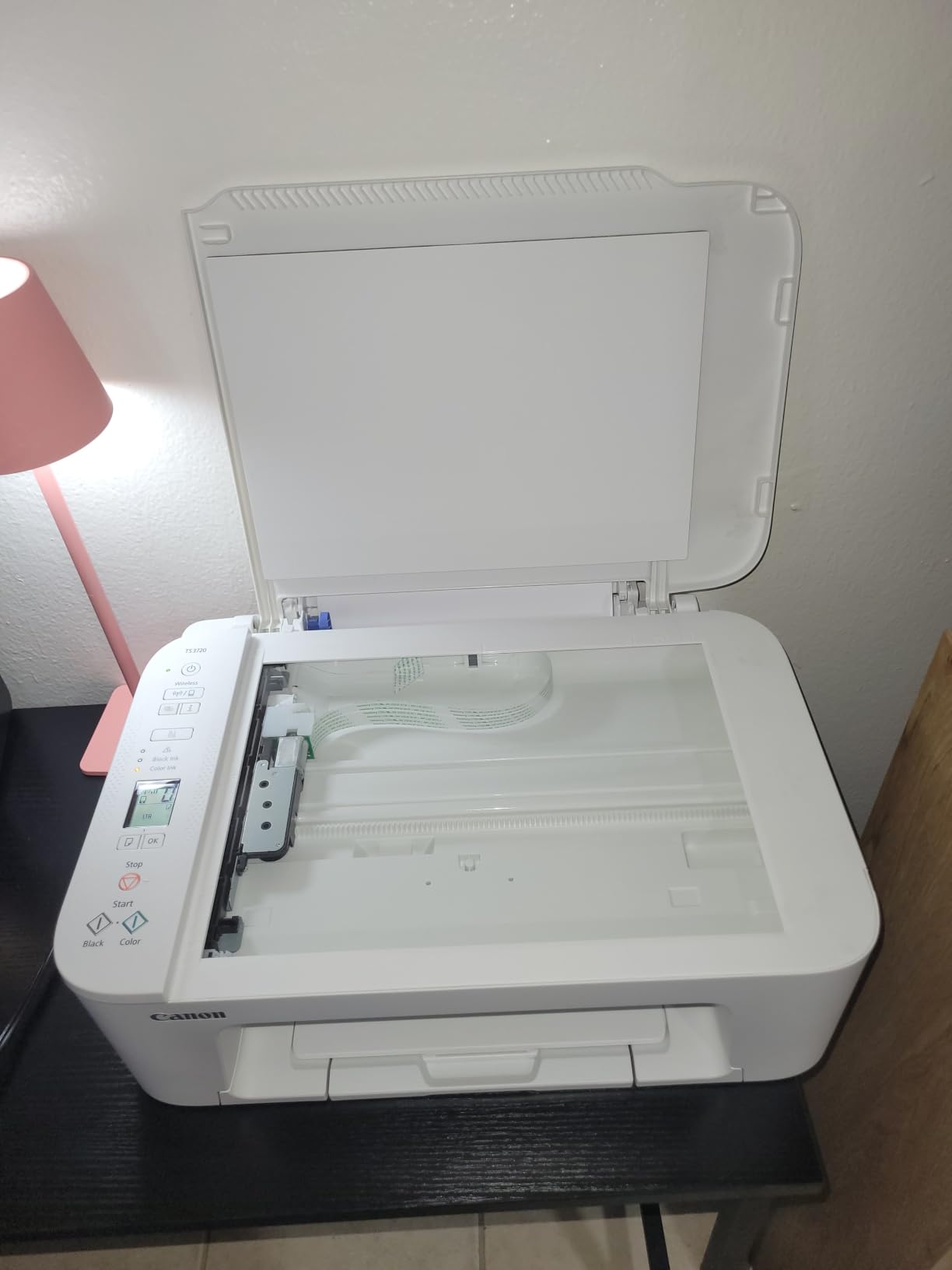 Canon PIXMA TS series printer lineup final call to action