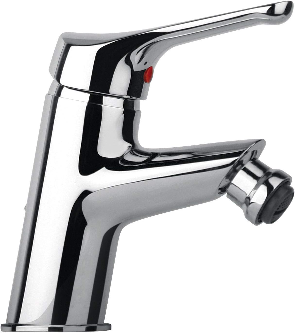 Paini BIOS CR306 Chrome Centerset Bidet, Automatic 1 "1/4 Drain