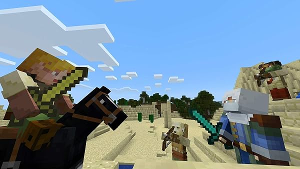 Minecraft - Videogioco Nintendo - Ed. Italiana - Versione su scheda - 1