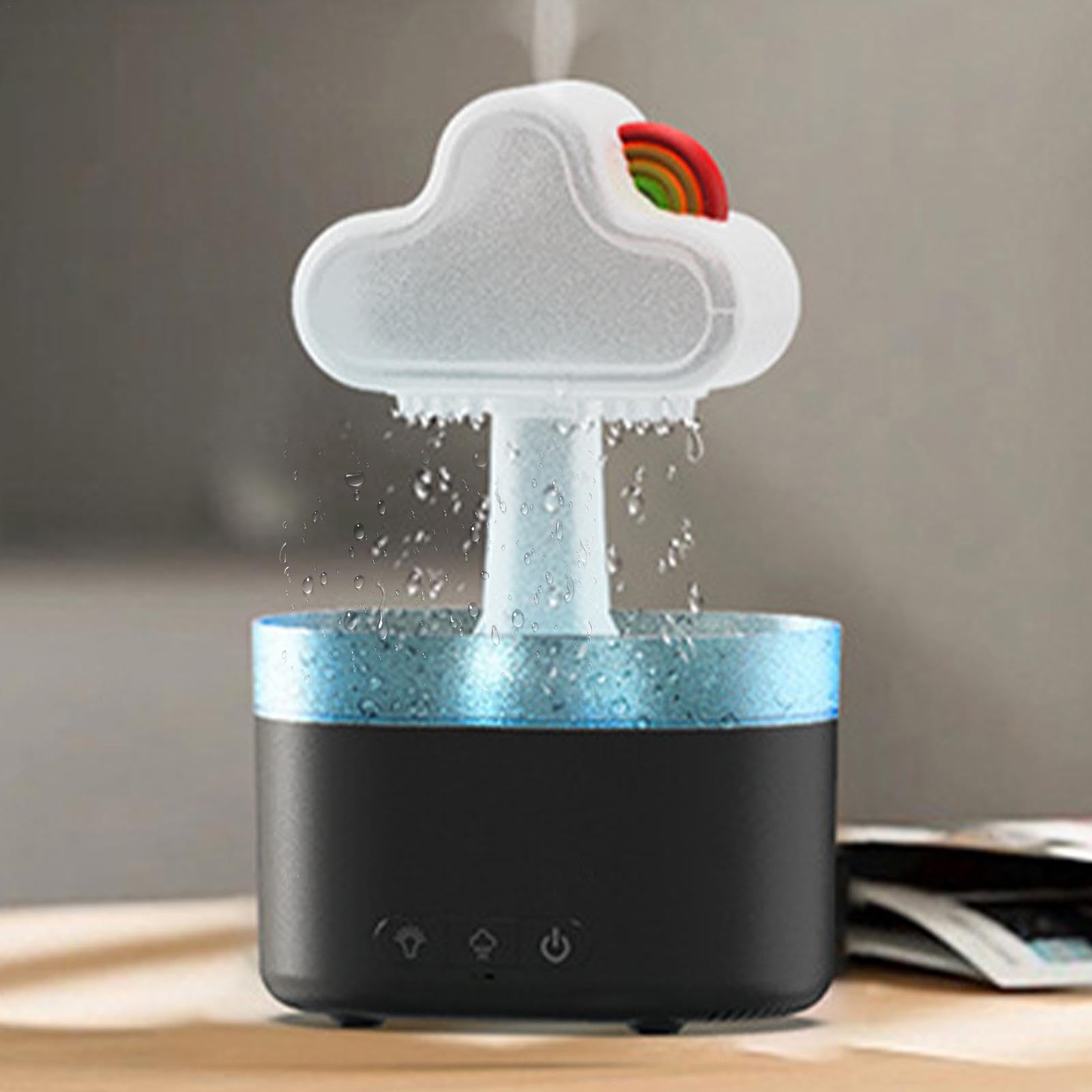 Umidificatore di di pioggia, diffusore per gocciolamento 'acqua piovana