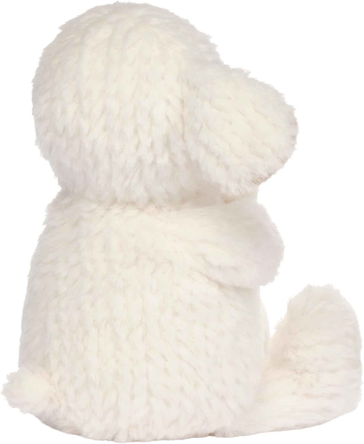 Lambs & Ivy Heaven Sent Praying Baptism Plush Lamb Stuffed Animal Toy - Mary